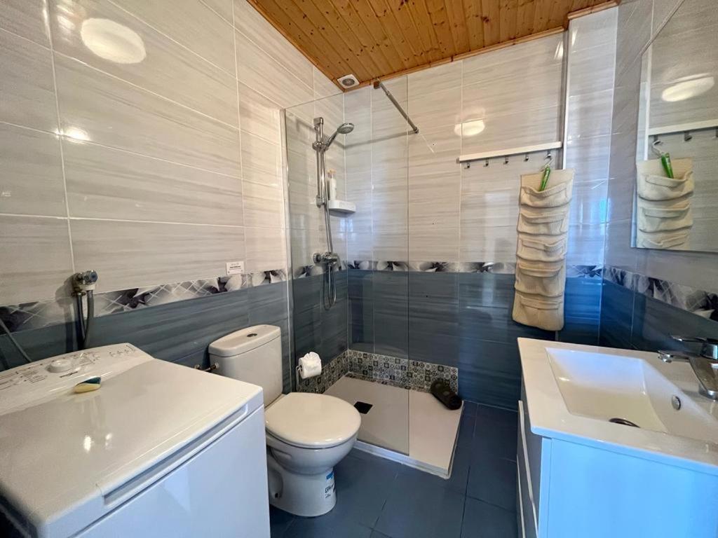 Casa Carlos Бенальмадена Екстер'єр фото